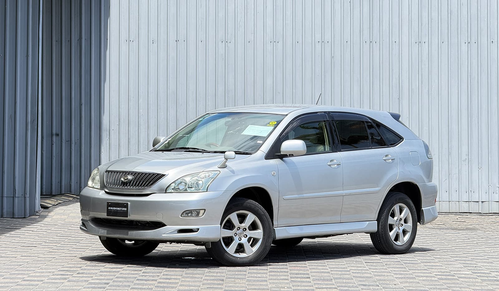 2005 Toyota Harrier 240 GL PKG image-2