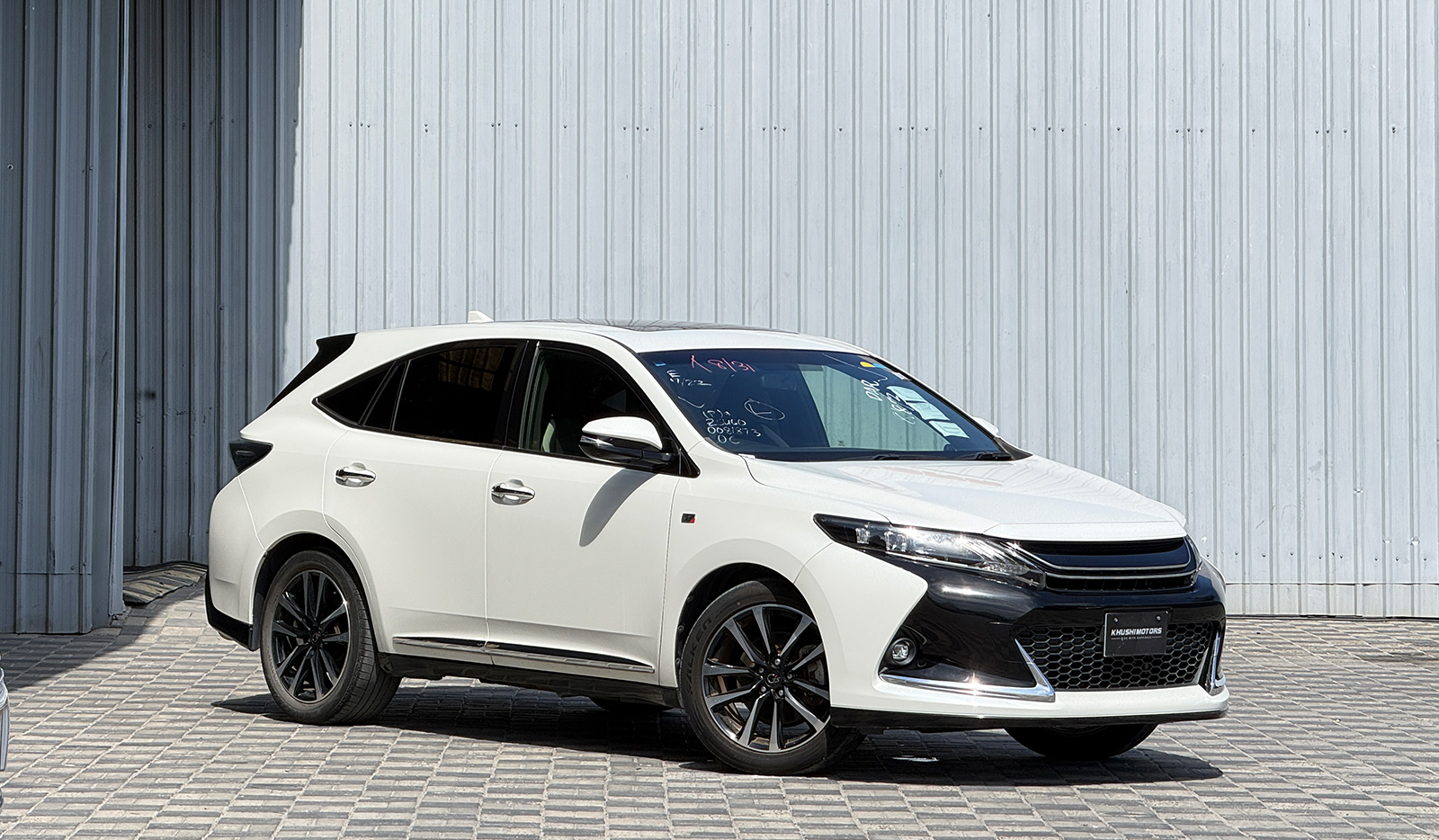 2016 Toyota Harrier ELEGANCE G,s image-1