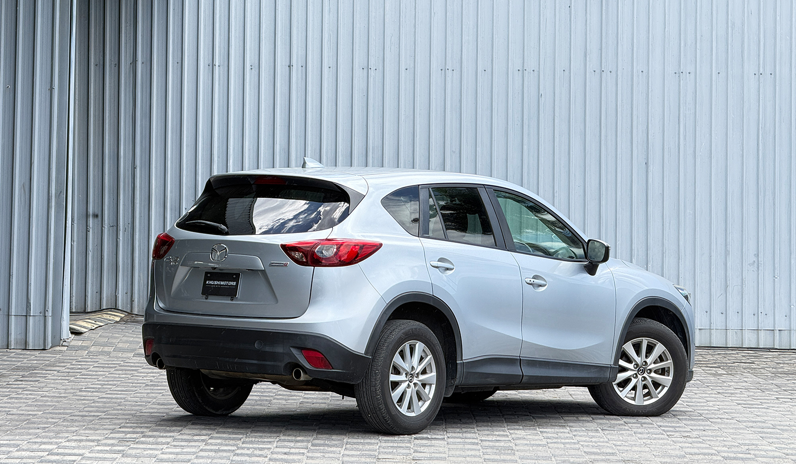2016 Mazda CX-5 XD image-4