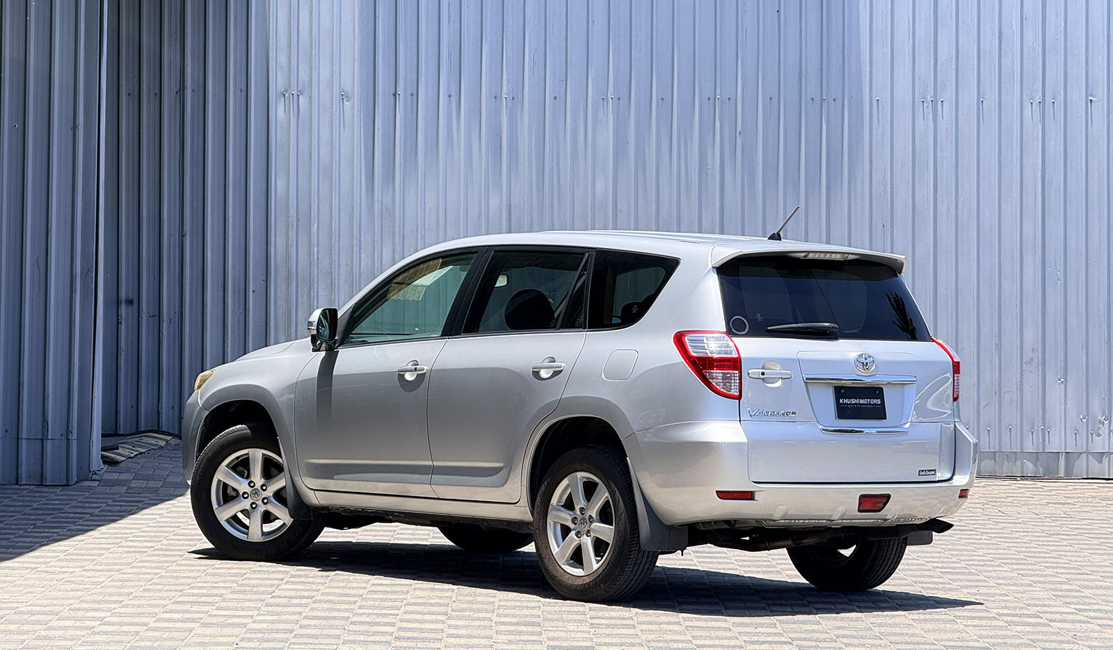 2008 Toyota Vanguard 240S G PKG image-3
