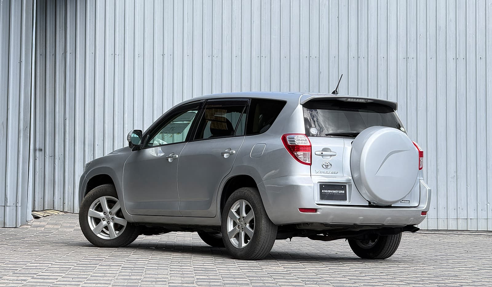 2007 Toyota Vanguard 240S 4WD image-4