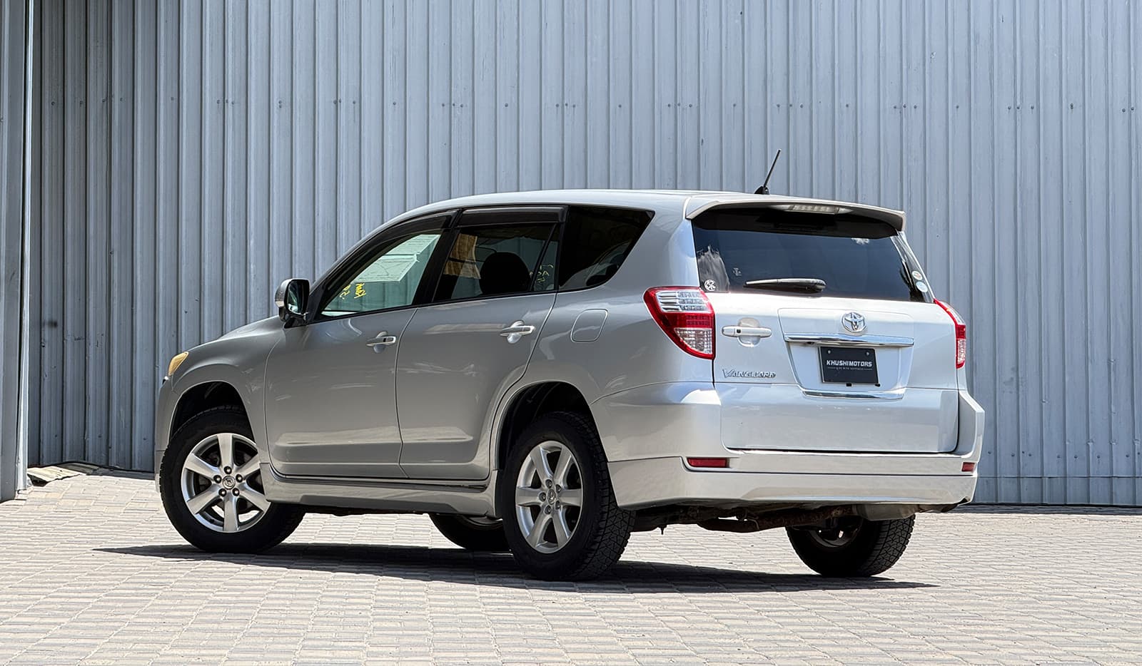 2008 Toyota Vanguard 240S 4WD image-4