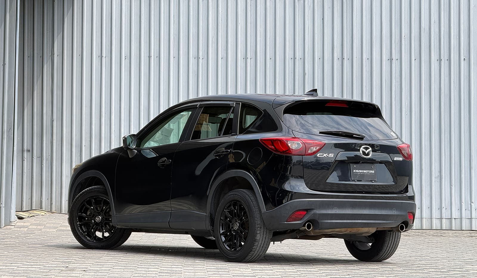 2016 Mazda CX5 XD image-4