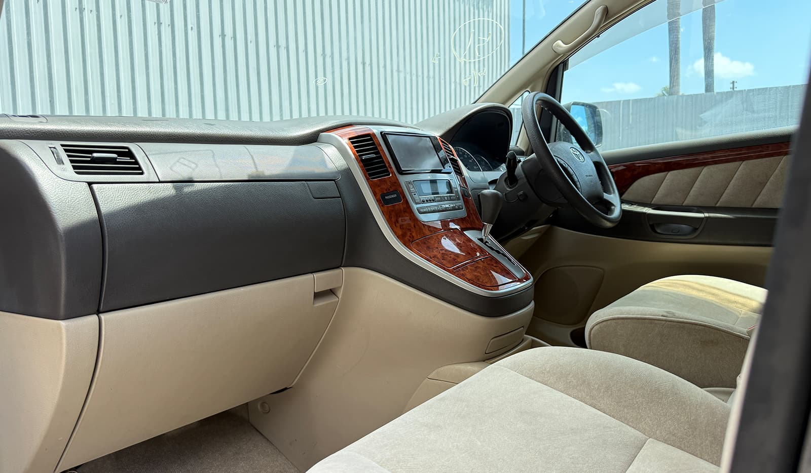 2002 Toyota Alphard AX L EDITION image-8