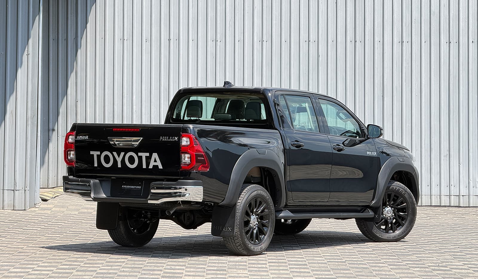 2026 Toyota Hilux Z ADVENTURE image-3