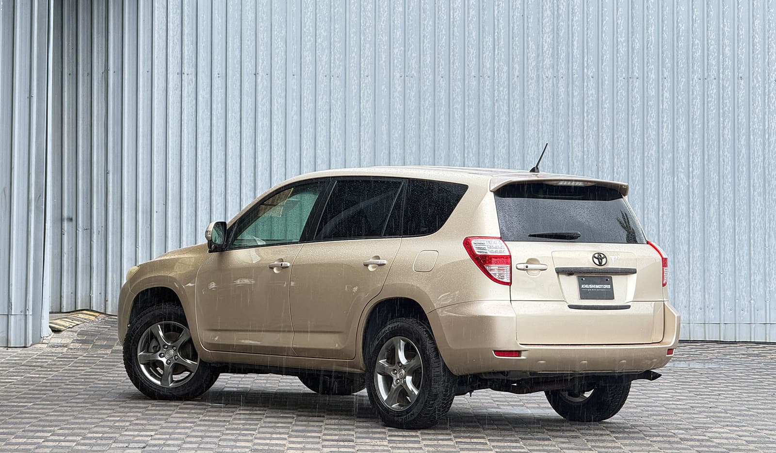 2008 Toyota Vanguard 240S image-3