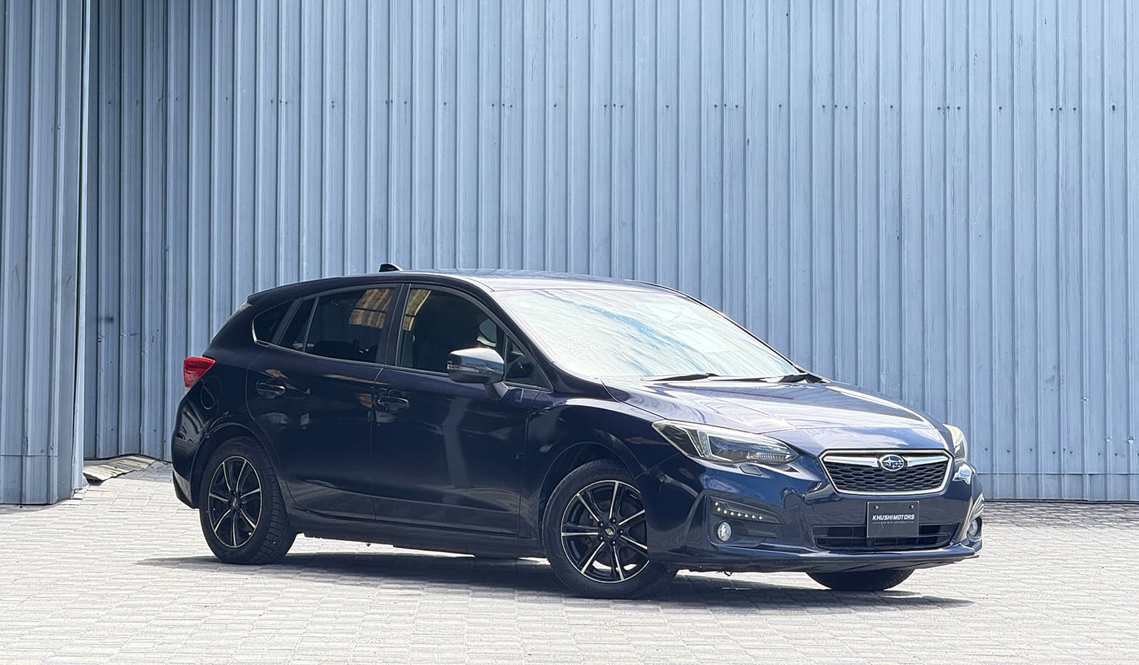 2016 Subaru Impreza Sports 2.0i L Eyesight image-1