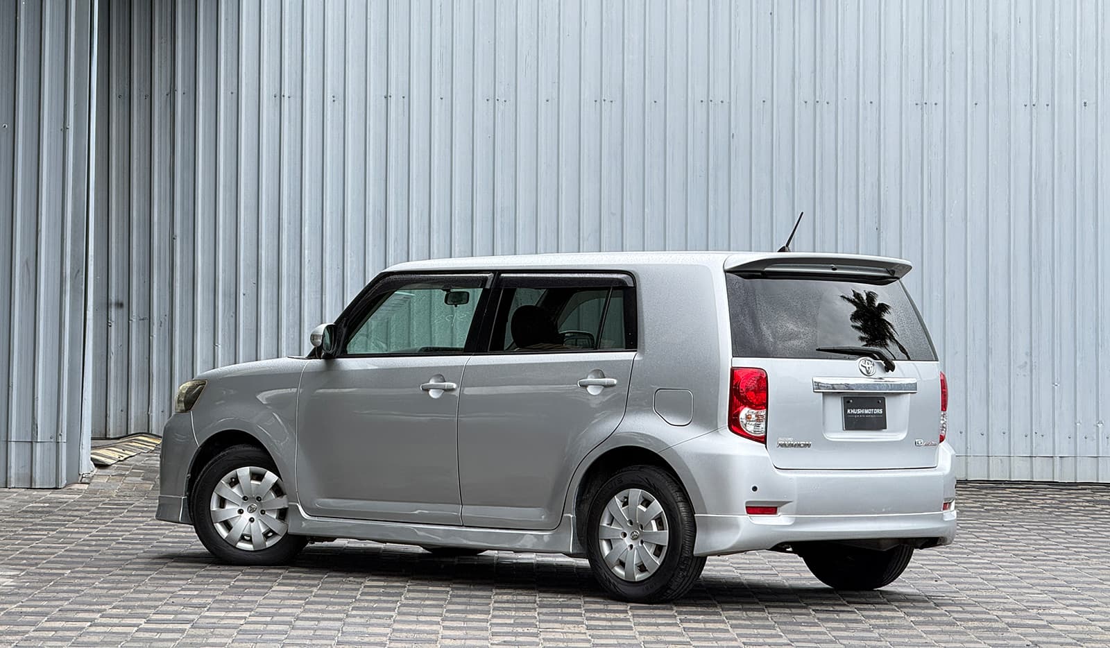 2008 Toyota Corolla Rumion G image-3