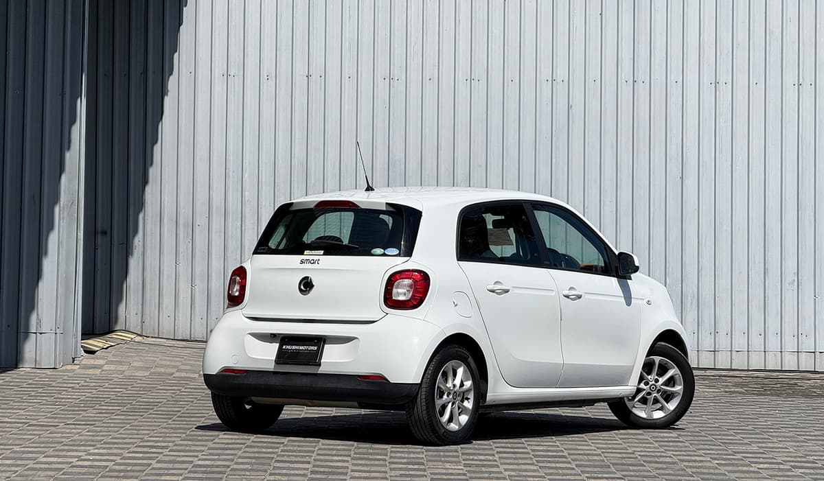 2016 Smart For Four Passion image-4