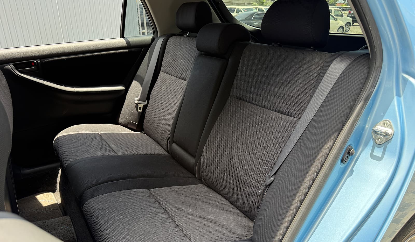 2003 Toyota Runx X LIMITED image-10