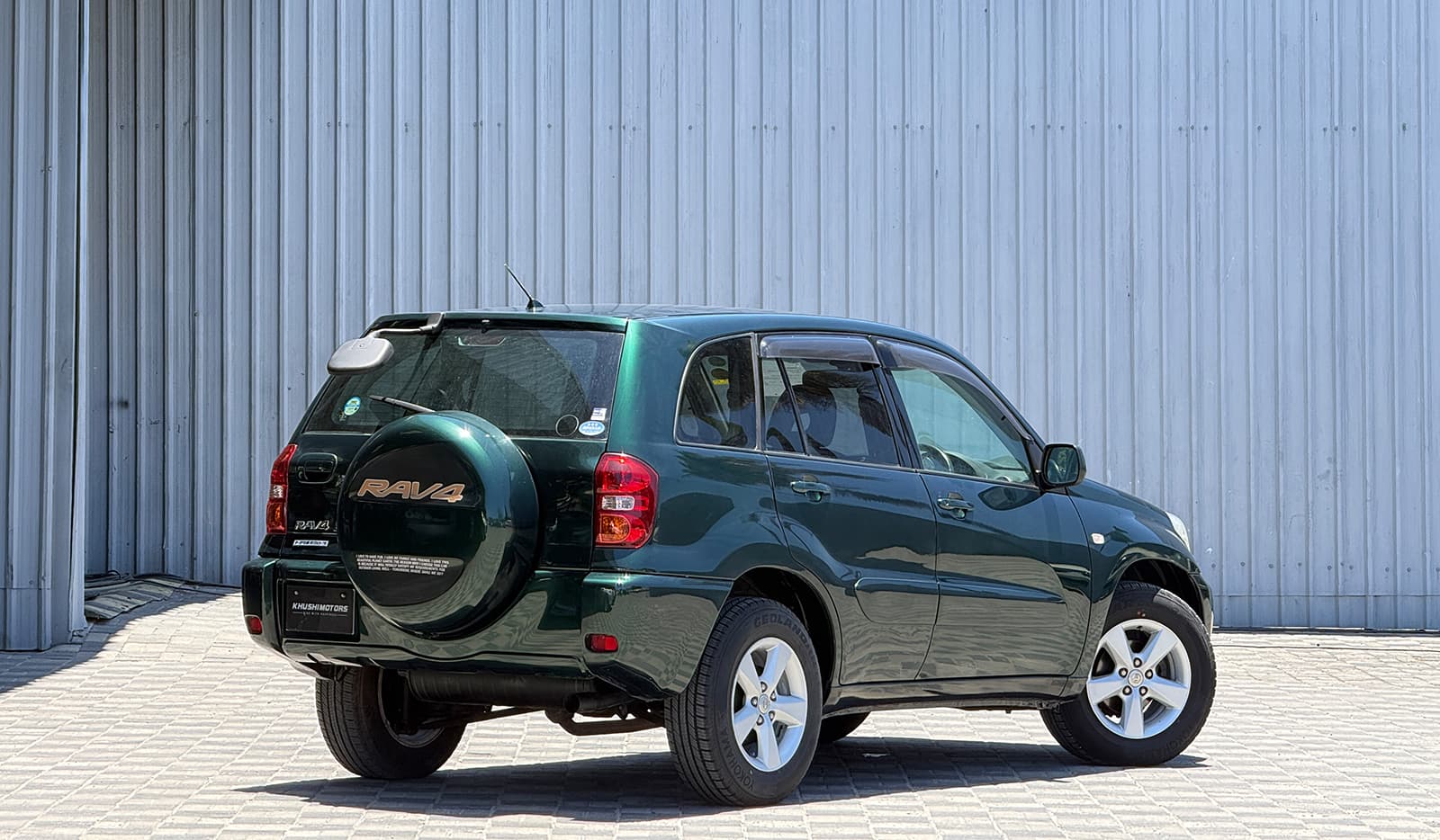 2005 Toyota RAV-4 XG PKG image-4