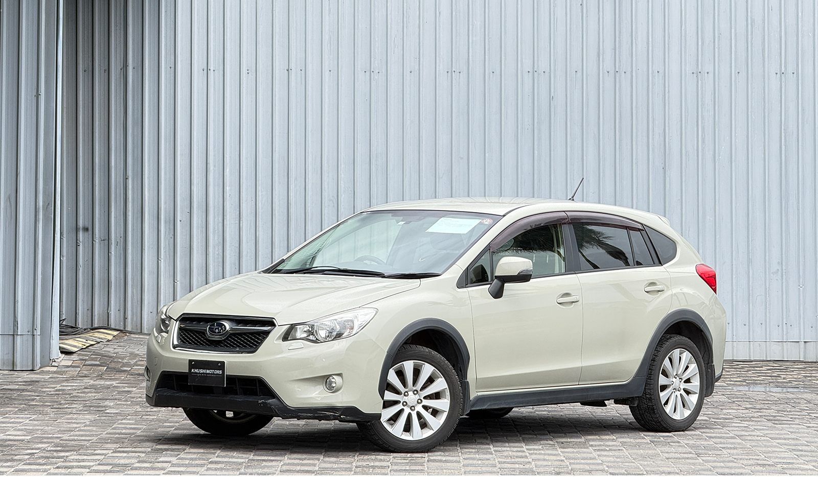 2014 Subaru Impreza Xv 2.0 iL EYESIGHT image-2