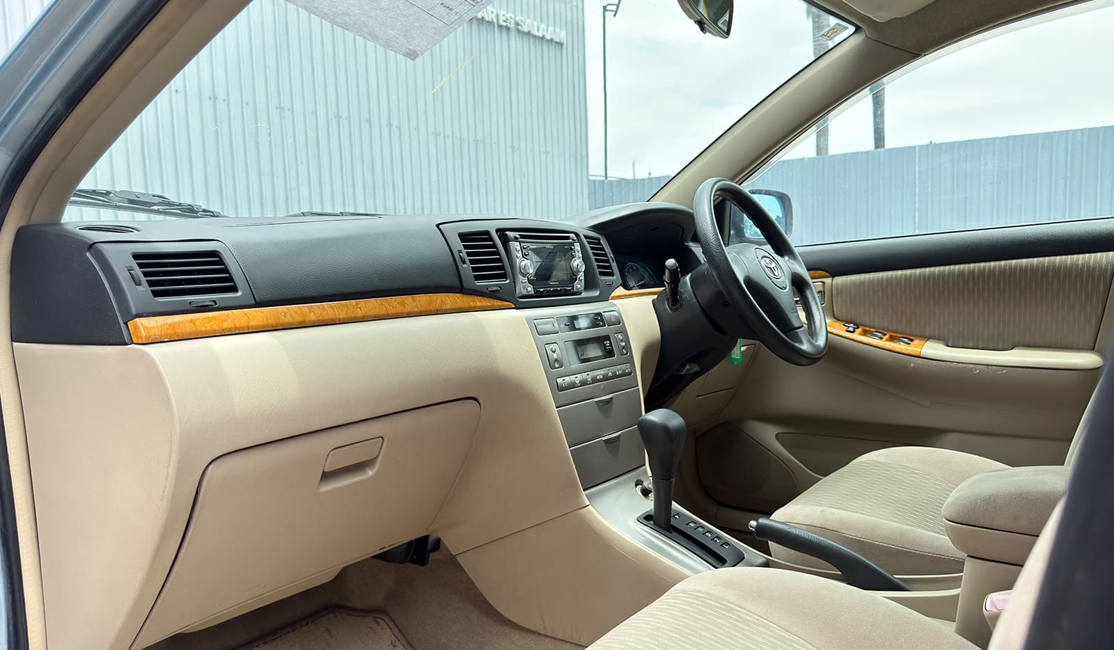 2004 Toyota Alex XS150 G EDITION image-8