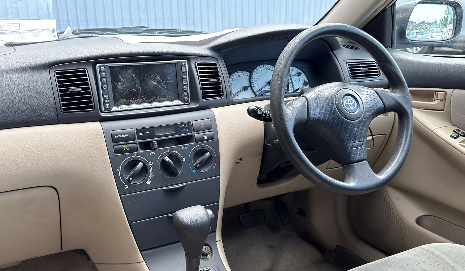 2002 Toyota Alex XS image-6