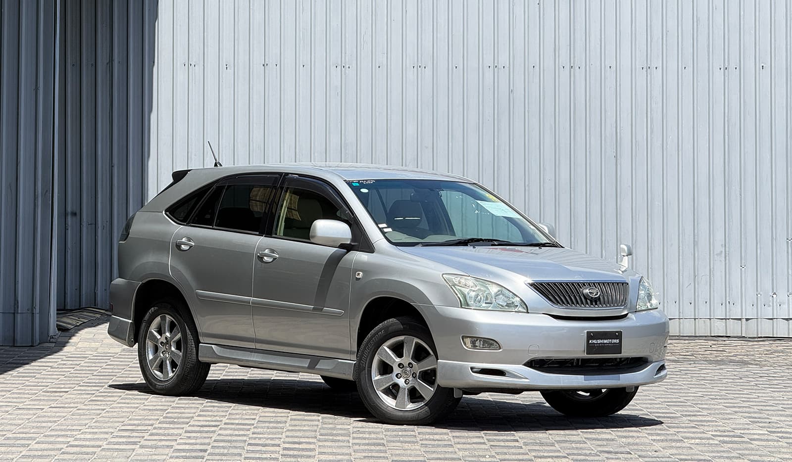 2005 Toyota Harrier 240 GL PKG image-1