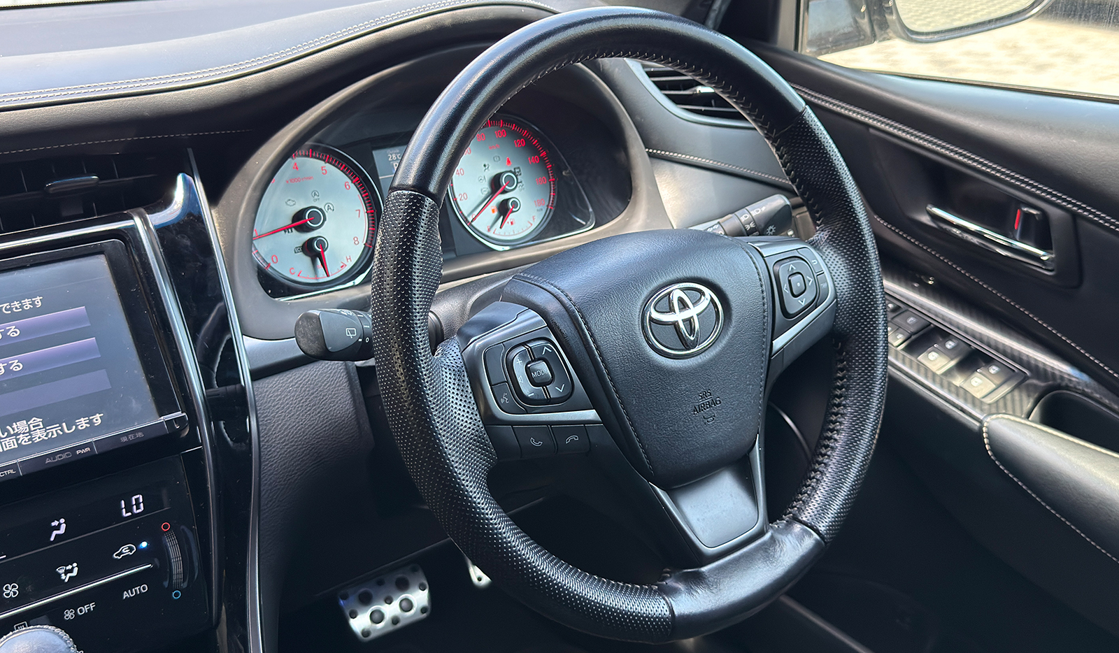 2016 Toyota Harrier ELEGANCE G,s image-5
