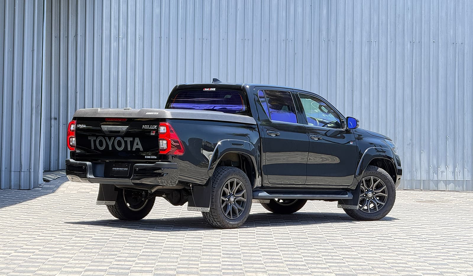 2022 Toyota Hilux Z GR SPORTS image-4