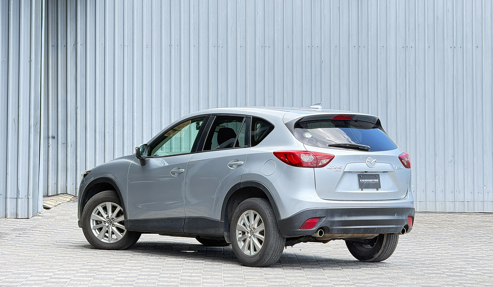 2016 Mazda CX-5 XD image-3