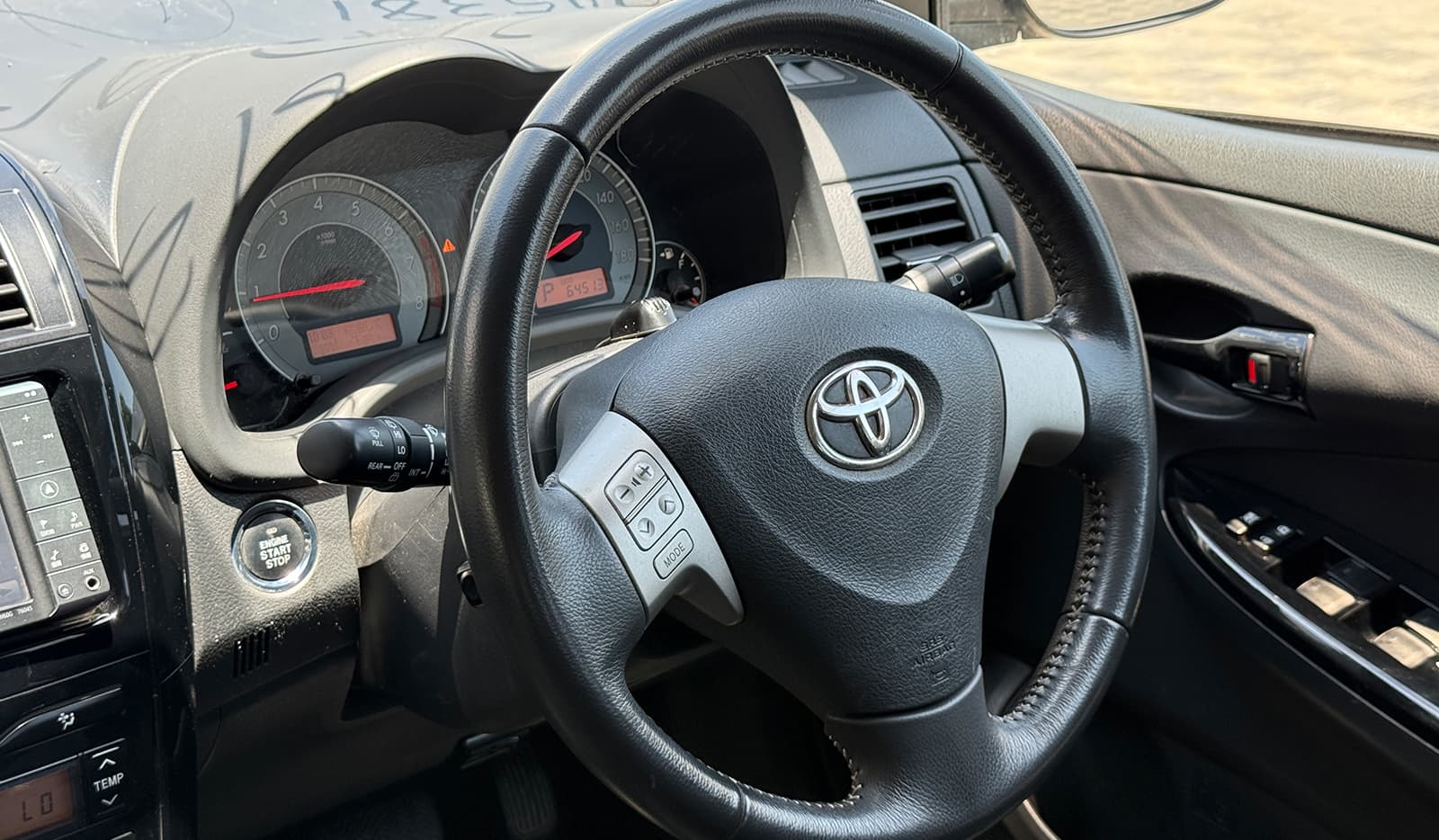 2010 Toyota Corolla Fielder S202 image-6
