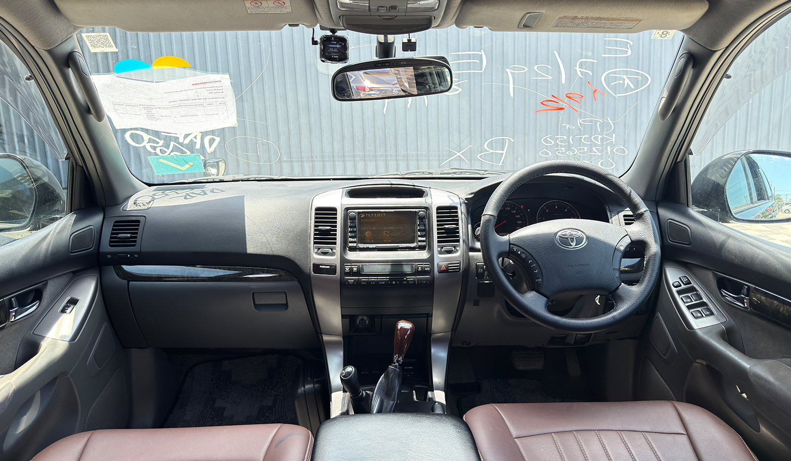 2006 Toyota Land Cruiser Prado TX LTD 60th SPECIAL EDI image-8