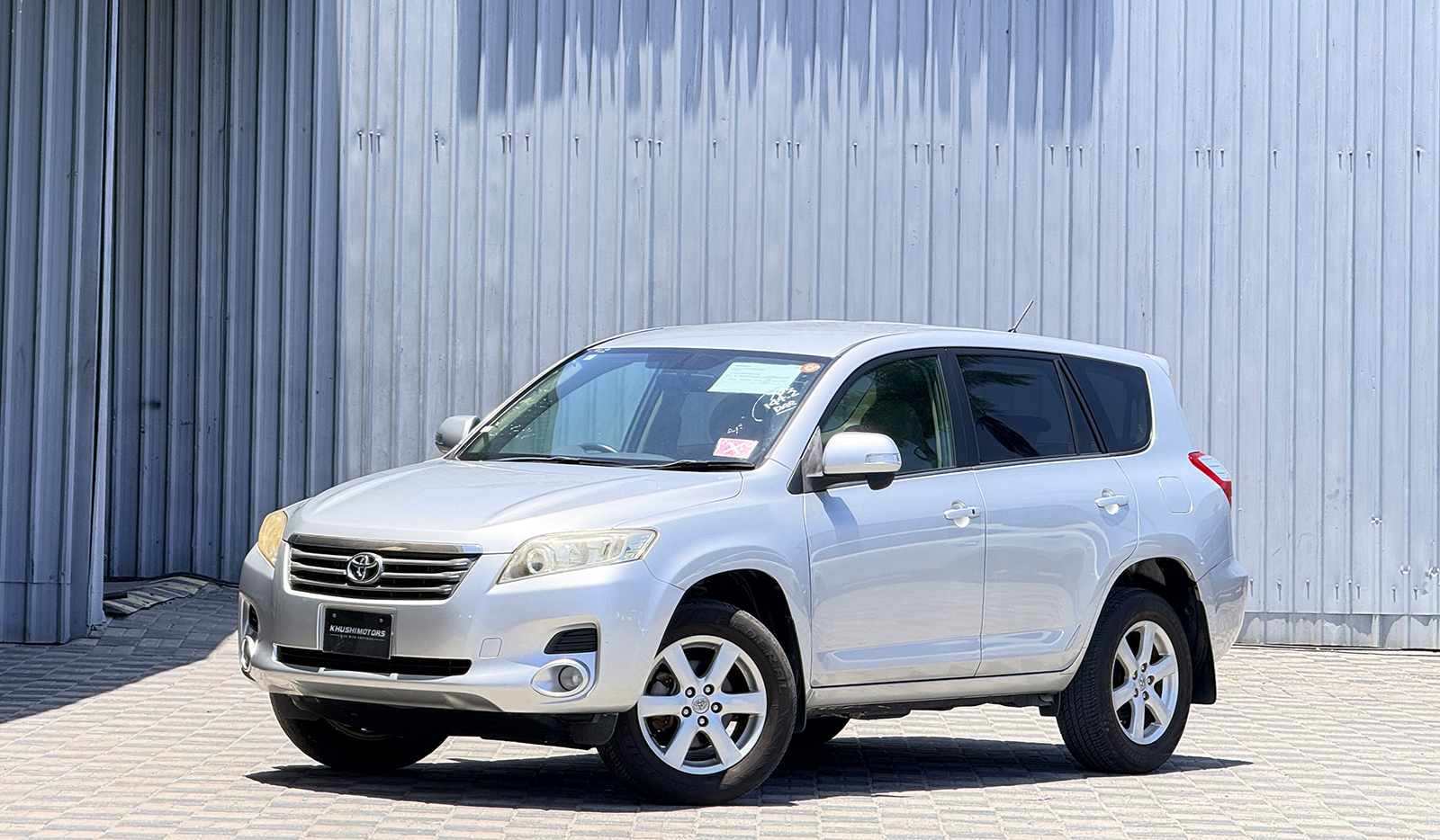 2008 Toyota Vanguard 240S G PKG image-2