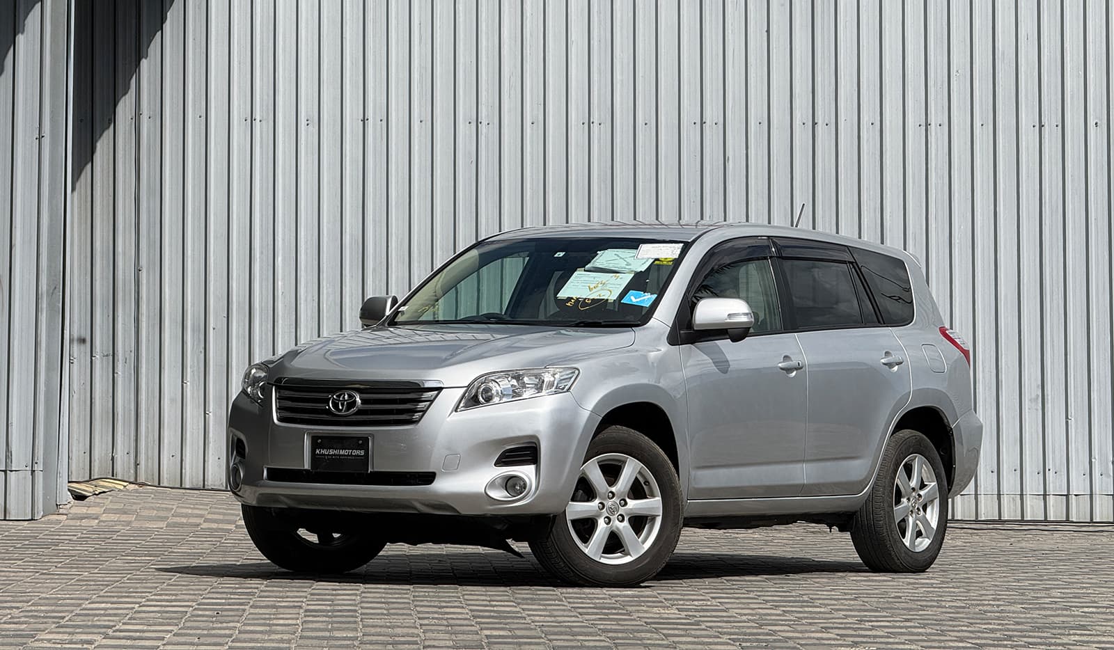 2007 Toyota Vanguard 240S 4WD image-2