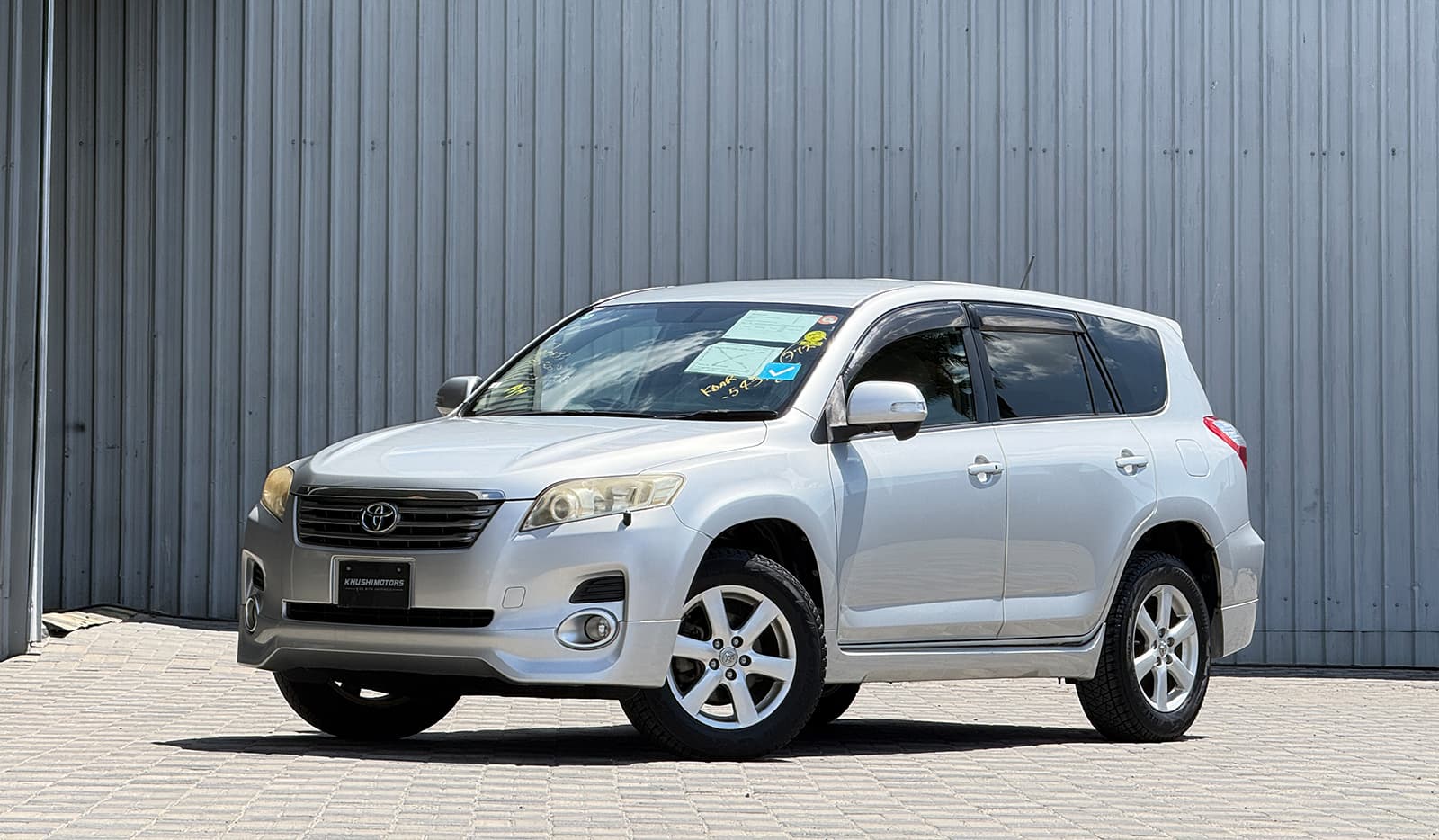 2008 Toyota Vanguard 240S 4WD image-2