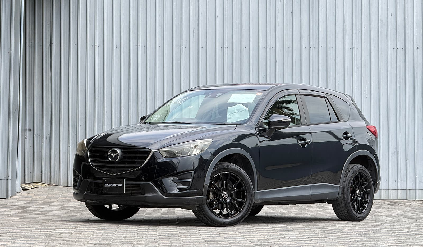 2016 Mazda CX5 XD image-2
