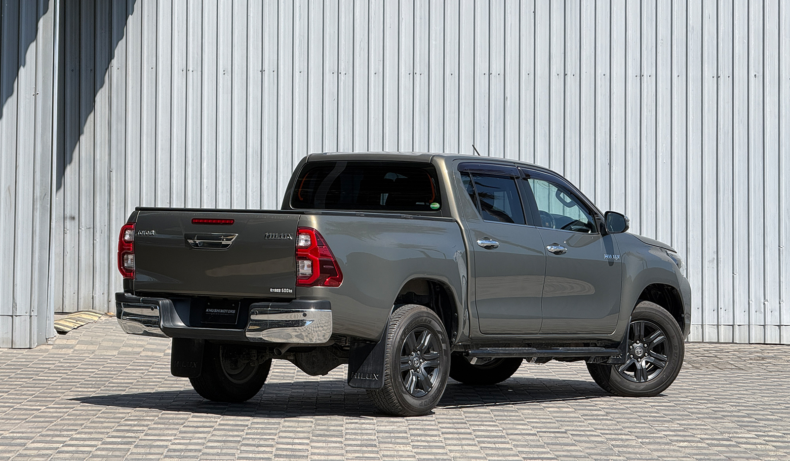 2021 Toyota Hilux Z image-3