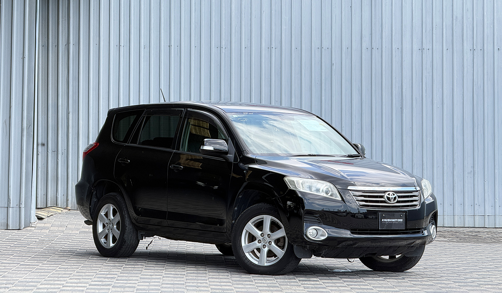2009 Toyota Vanguard 240S image-1