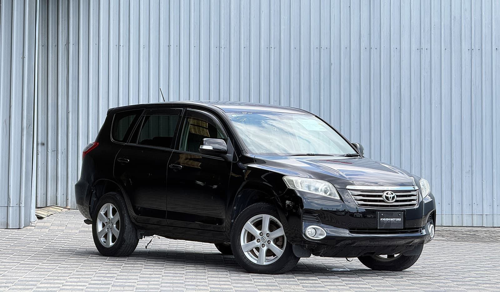 2009 Toyota Vanguard 240S image-1