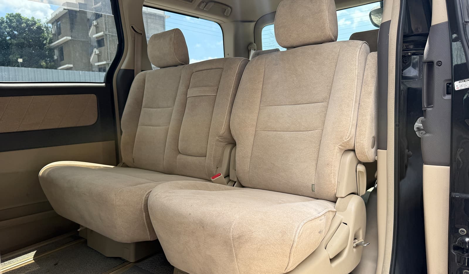 2002 Toyota Alphard AX L EDITION image-13
