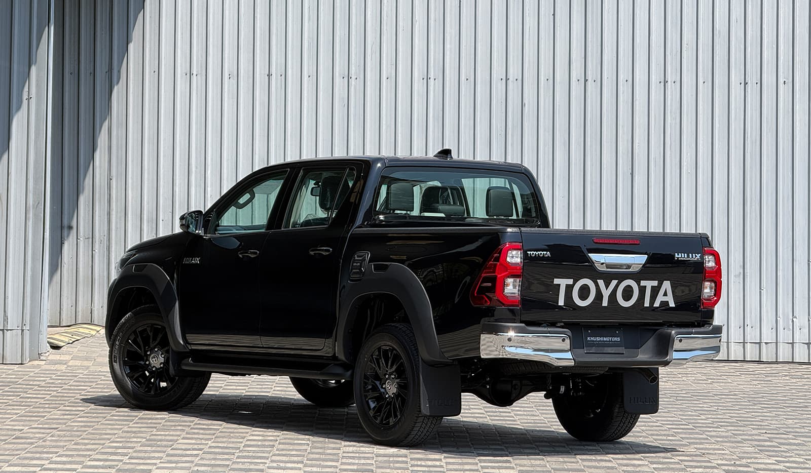 2026 Toyota Hilux Z ADVENTURE image-4