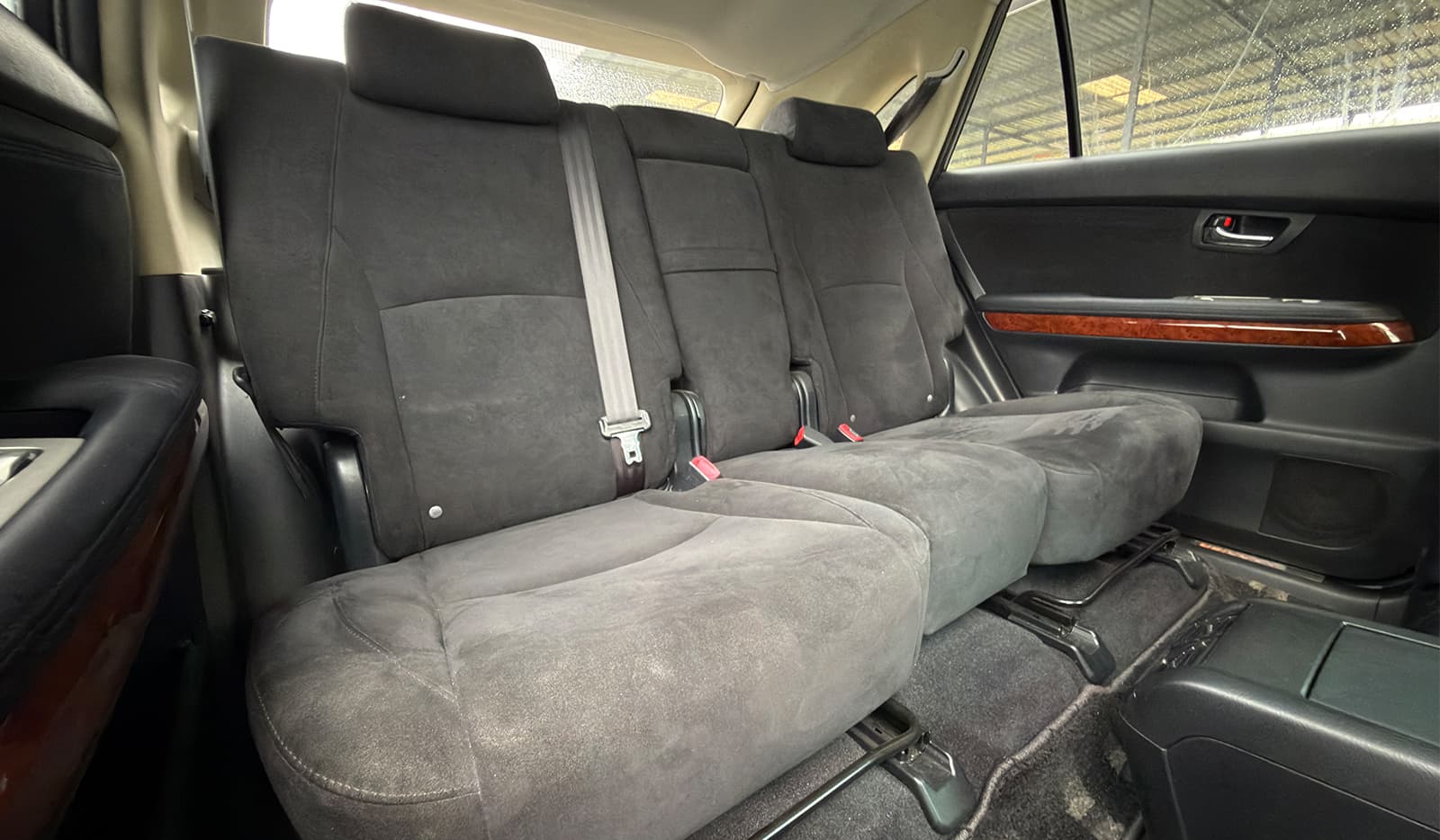 2006 Toyota Harrier 240G L PKG image-12