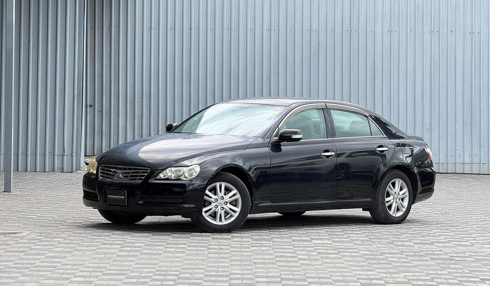 2008 Toyota Mark X 250G image-2
