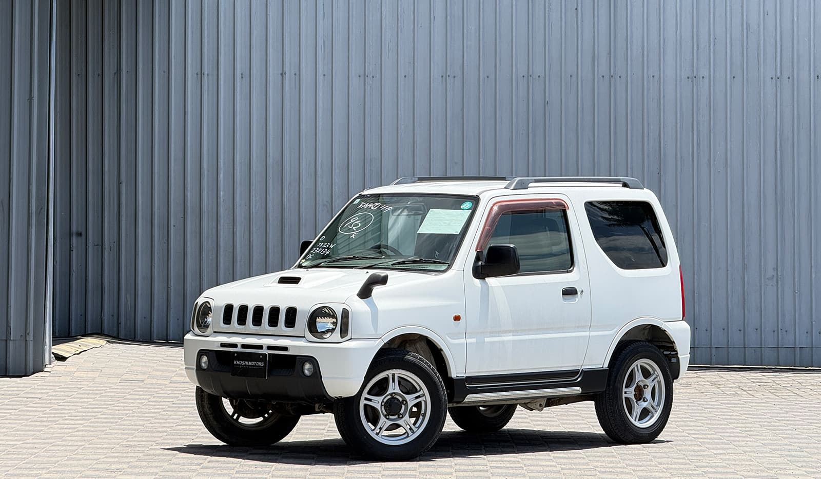 2001 Suzuki Jimny XC image-2