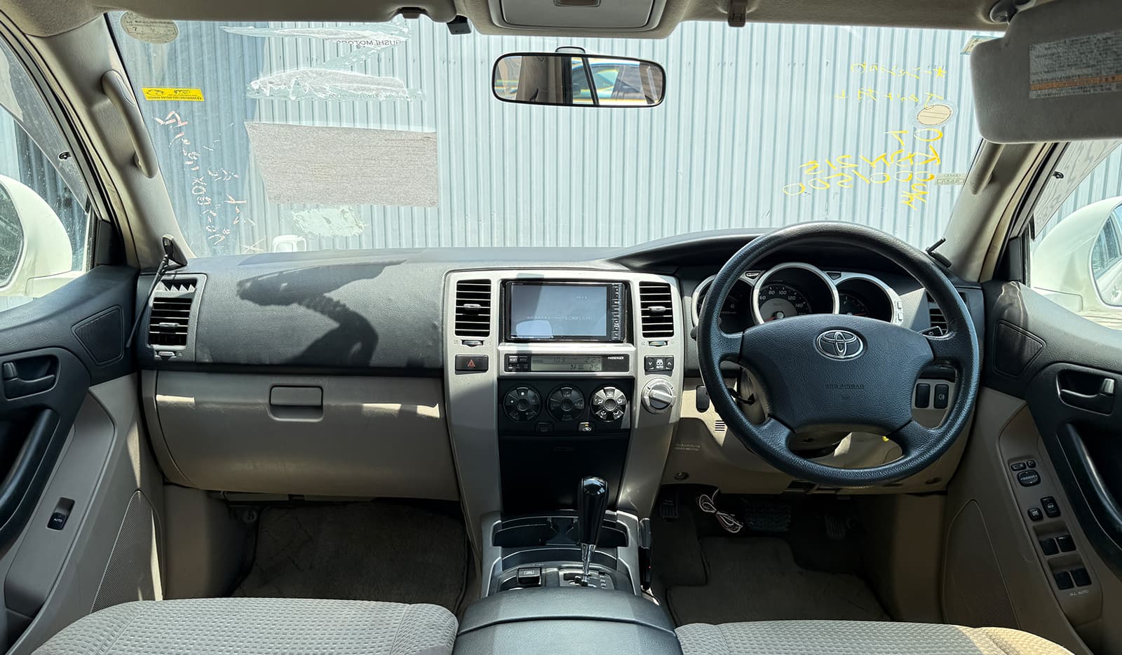2003 Toyota Hilux Surf SSR-X image-6
