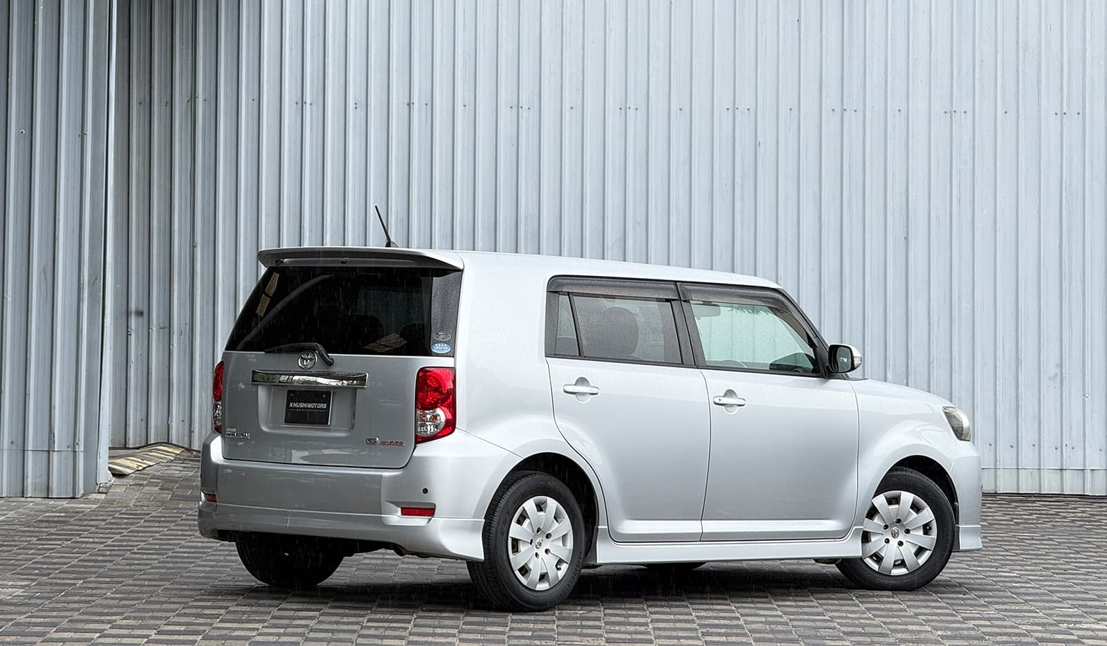 2008 Toyota Corolla Rumion G image-4