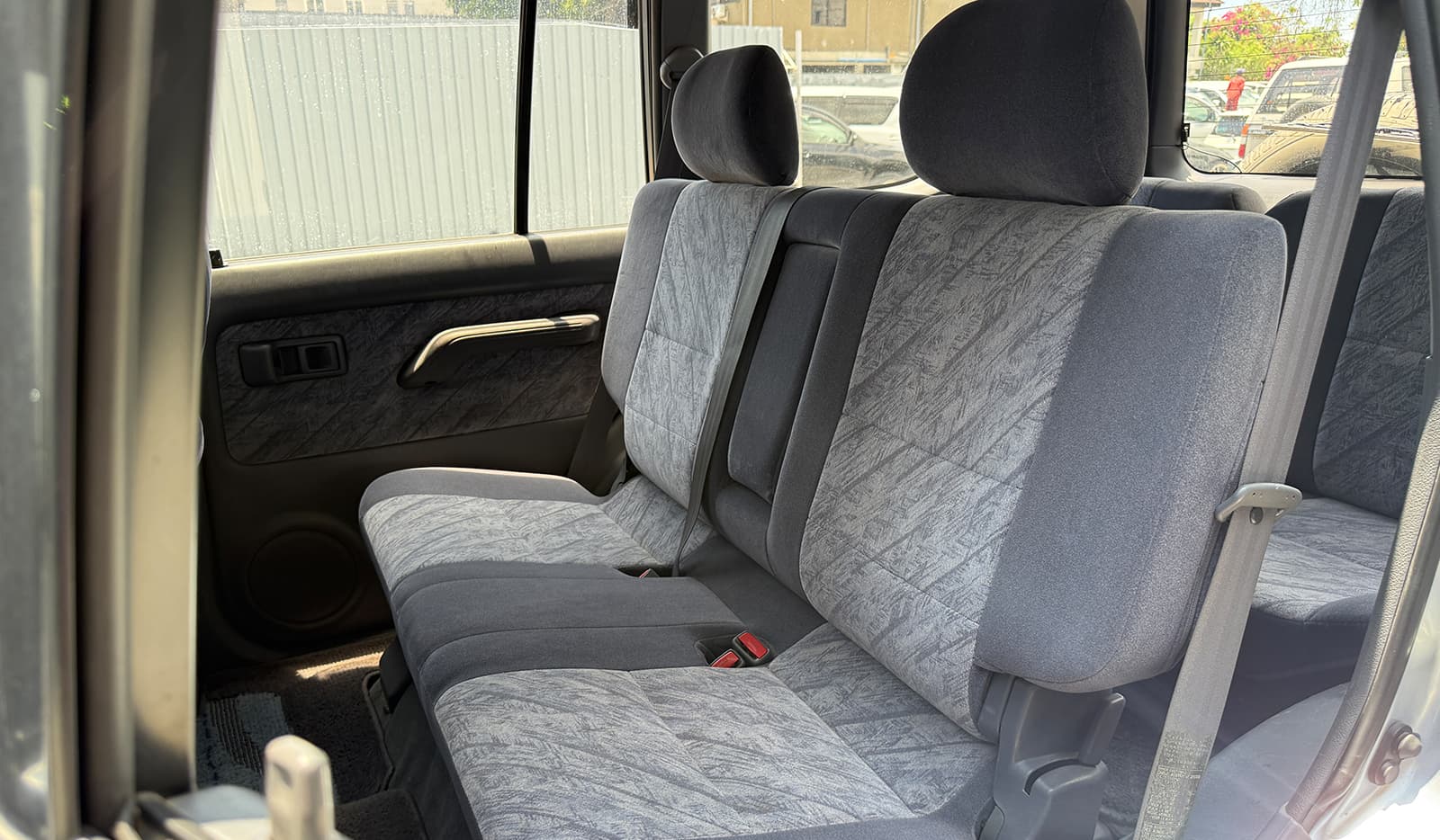 1997 Toyota Land Cruiser Prado TZ image-11