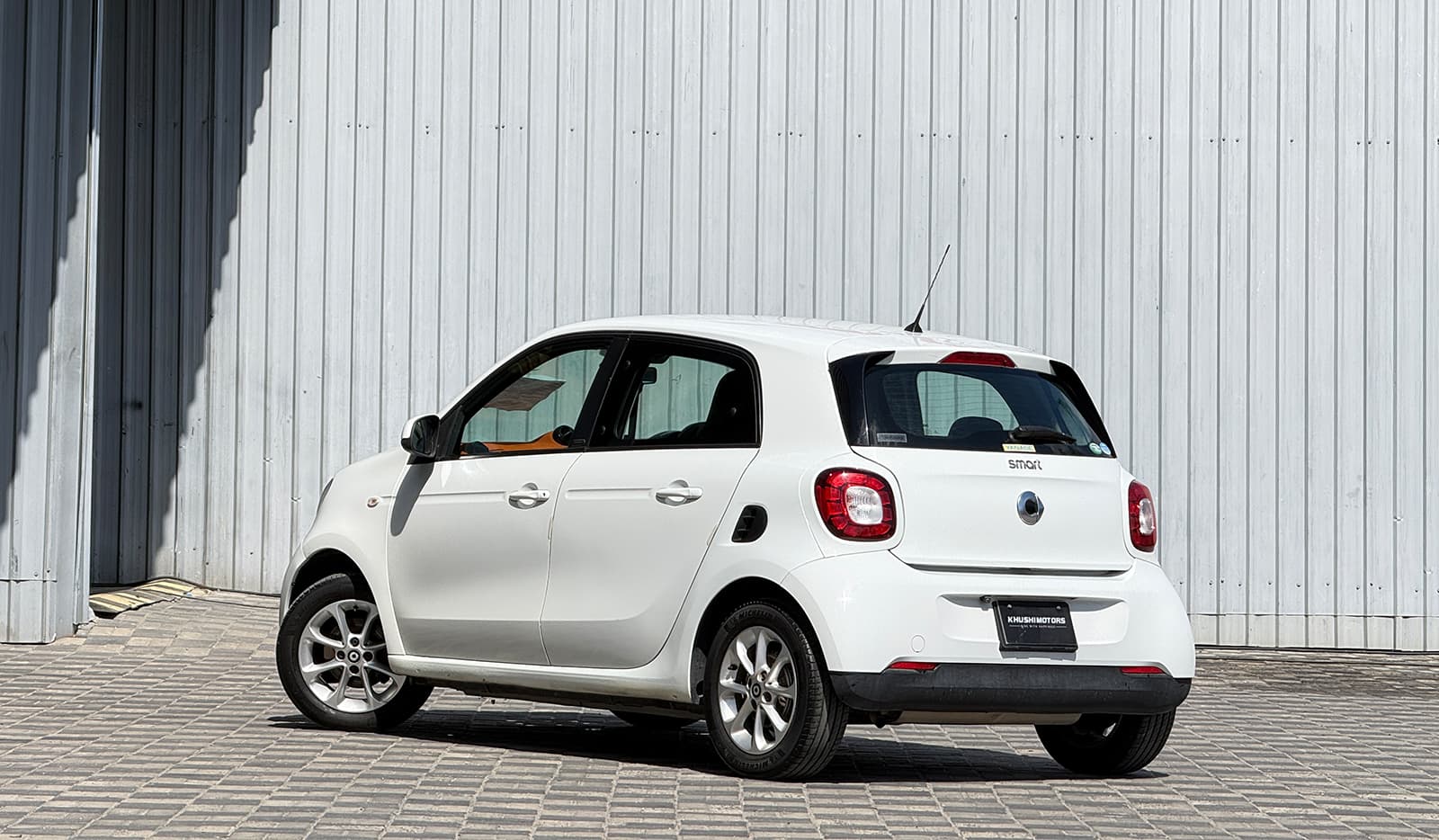 2016 Smart For Four Passion image-3