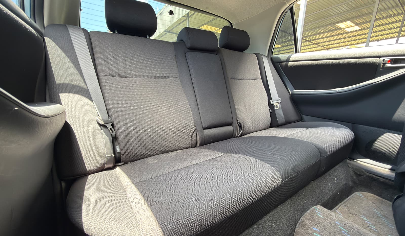 2003 Toyota Runx X LIMITED image-11