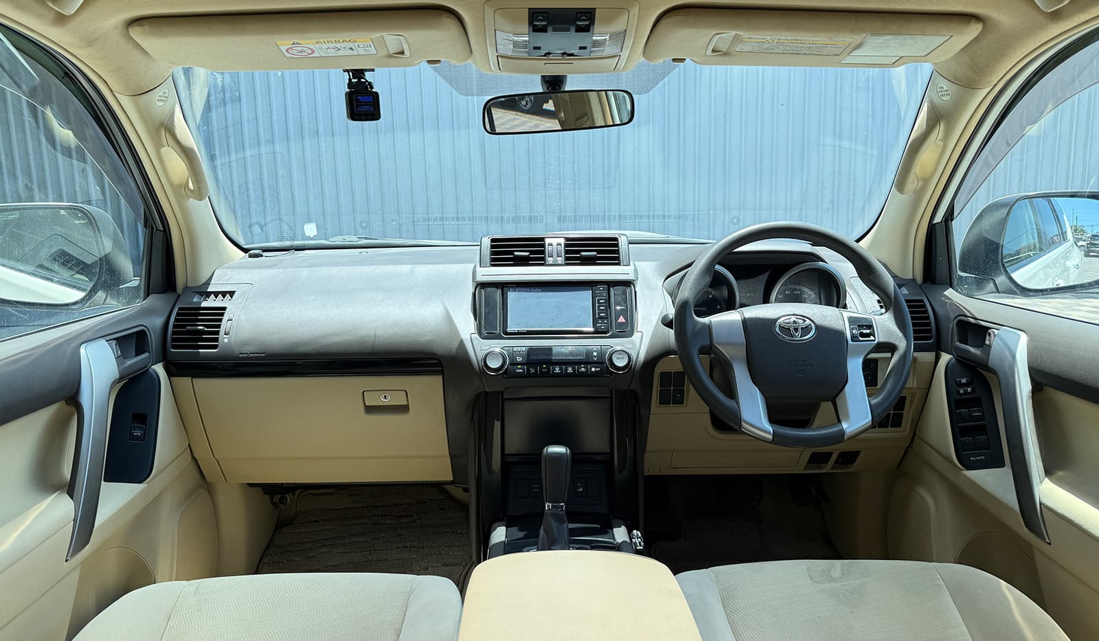 2016 Toyota Land Cruiser Prado TX image-6