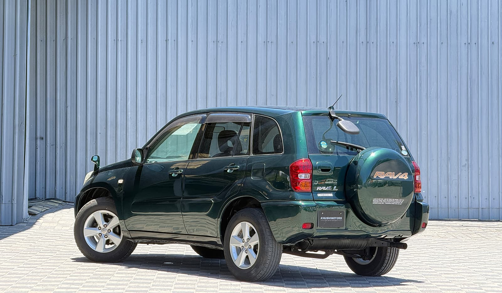 2005 Toyota RAV-4 XG PKG image-3