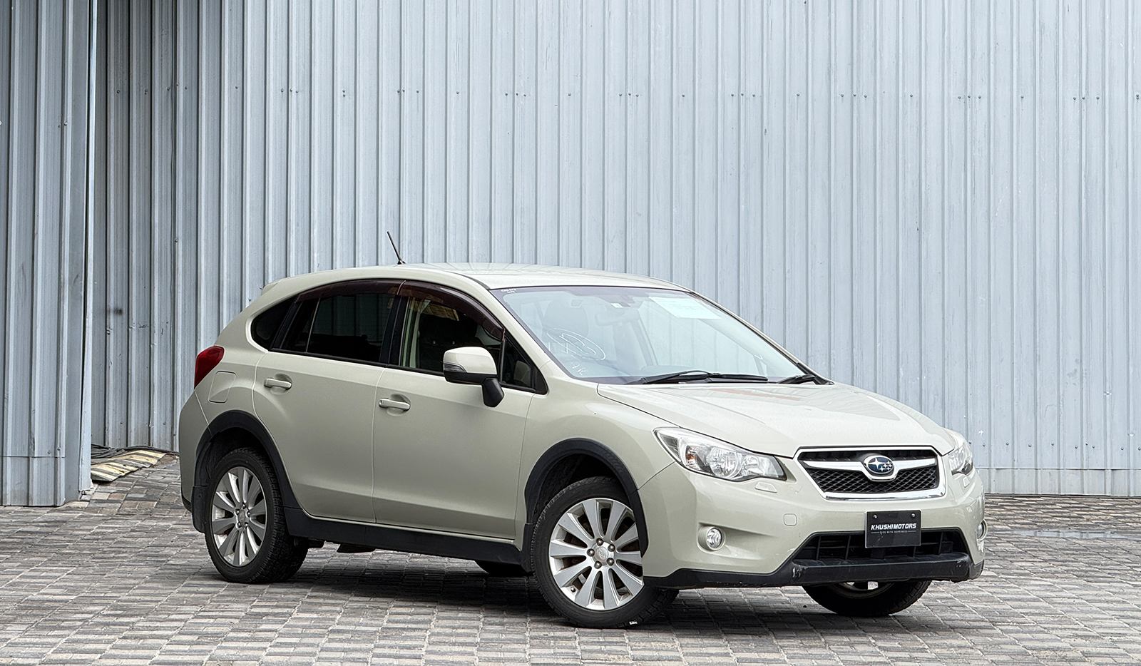 2014 Subaru Impreza Xv 2.0 iL EYESIGHT image-1