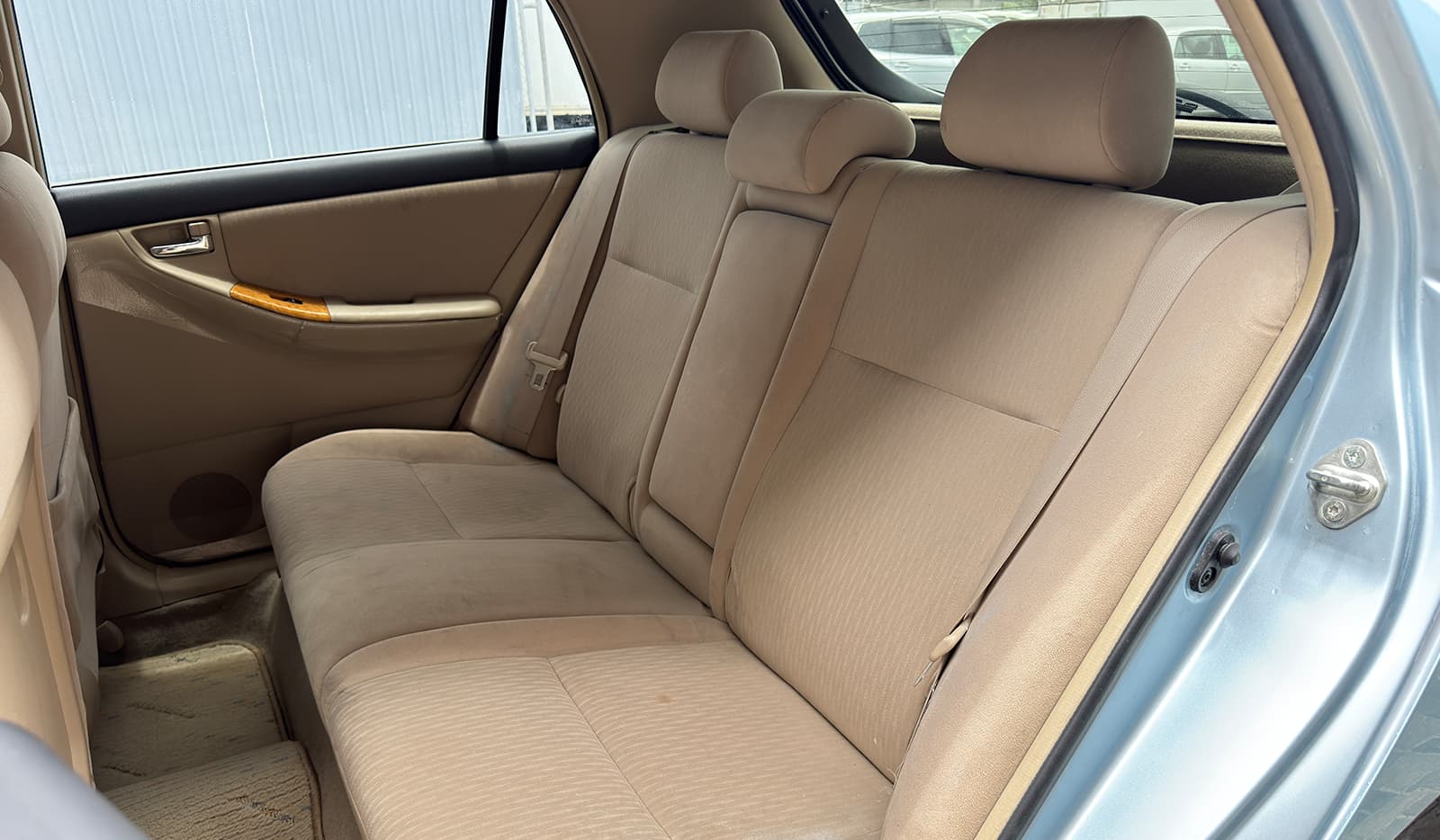 2004 Toyota Alex XS150 G EDITION image-11