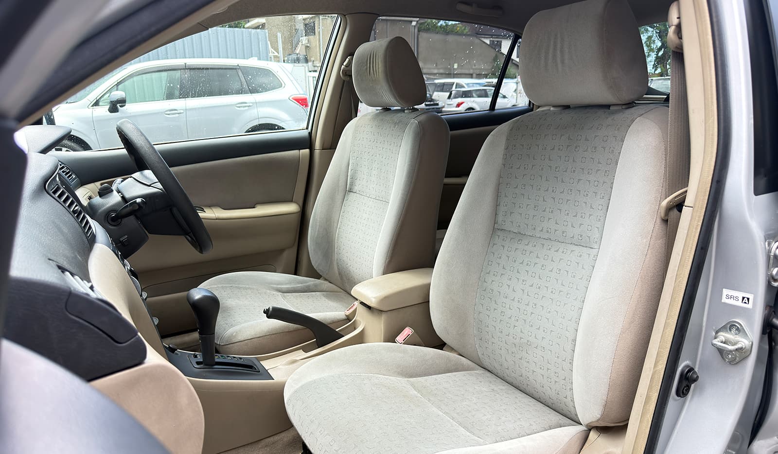2002 Toyota Alex XS image-9