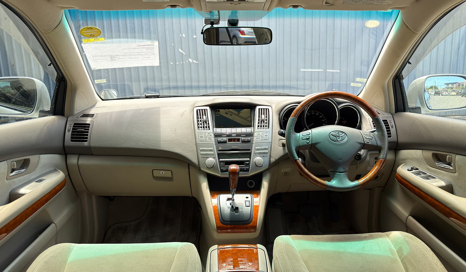 2005 Toyota Harrier 240 GL PKG image-6