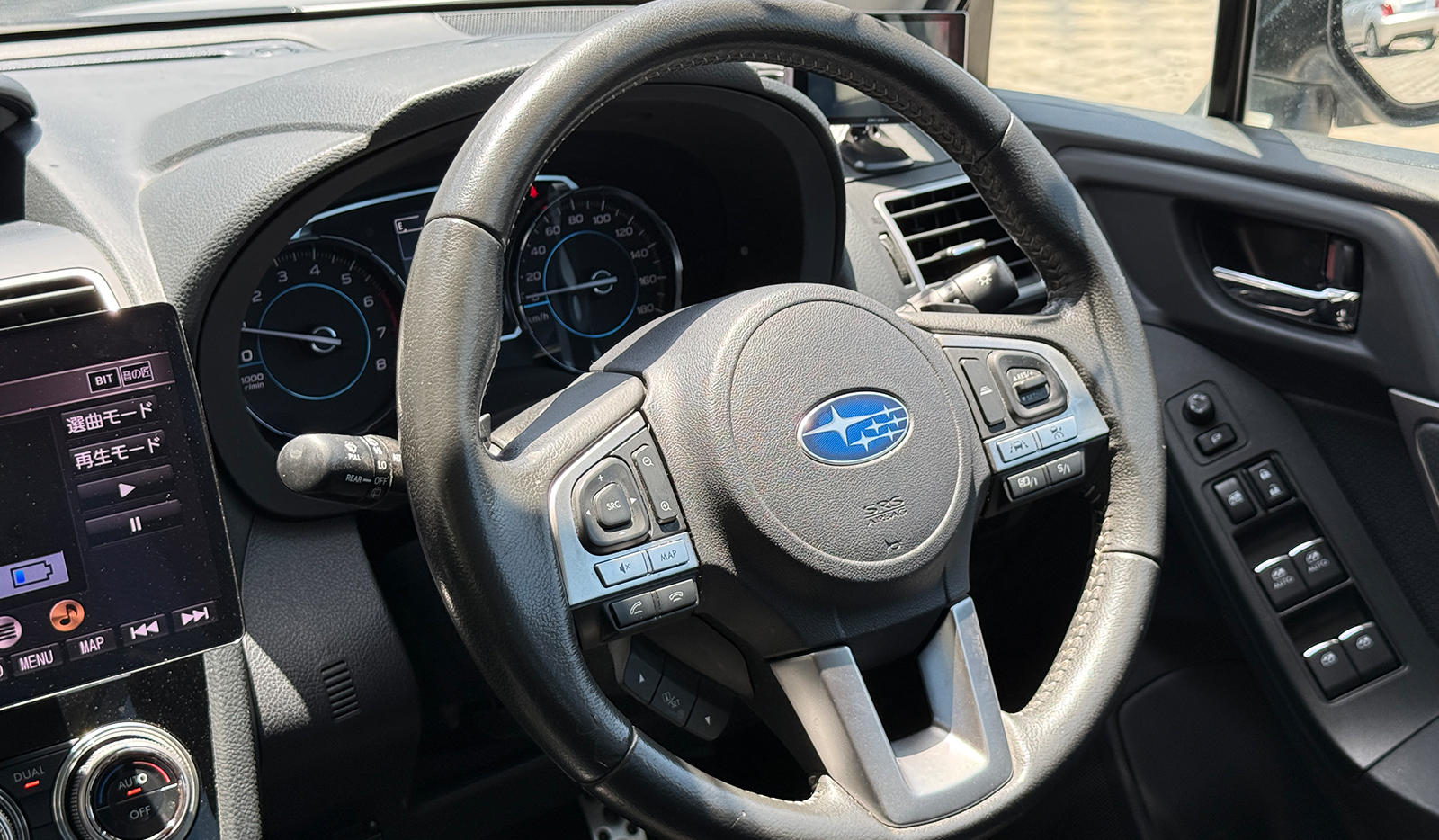 2016 Subaru Forester 2.0XT EYESIGHT 4WD image-6
