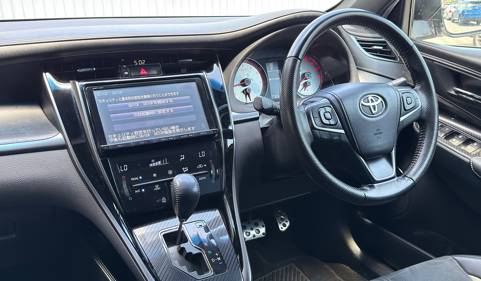 2016 Toyota Harrier ELEGANCE G,s image-7
