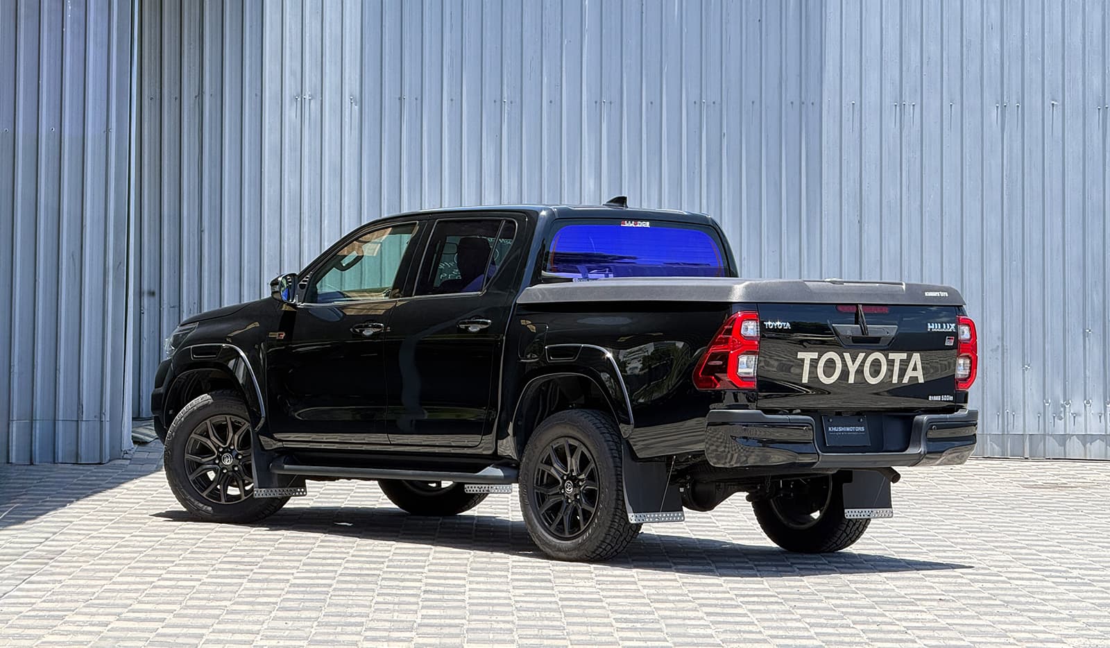 2022 Toyota Hilux Z GR SPORTS image-3